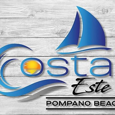 Costa Este Pompano Beach Exterior foto